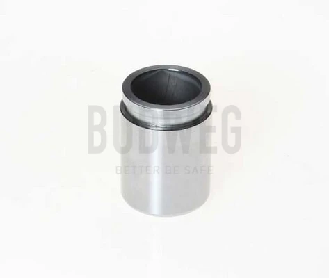 Piston, brake caliper